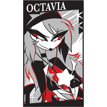 Helluva Boss Collectible Metal Cards - Series 2 - Wave 2 SILVER *SALE*