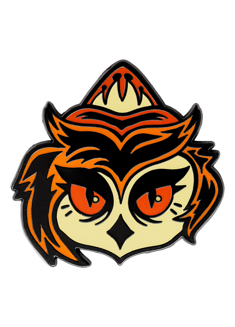 Octavia Retro - Halloween 2024 Enamel Pin *SALE*