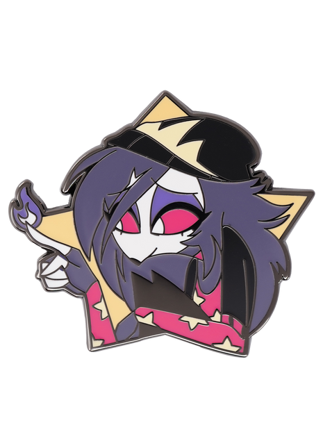 Seeing Stars - Octavia Enamel Pin *LIMITED STOCK*