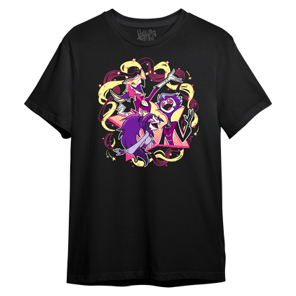 Stolas, Octavia, and Vassago T-Shirt *LIMITED RUN*