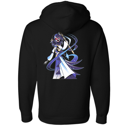 Zip-Up Hoodie - Octavia Tarot *LIMITED RUN*