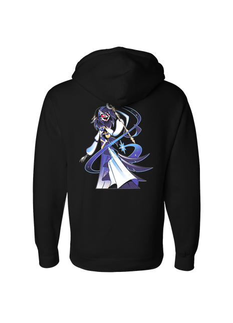 Zip-Up Hoodie - Octavia Tarot *LIMITED RUN*