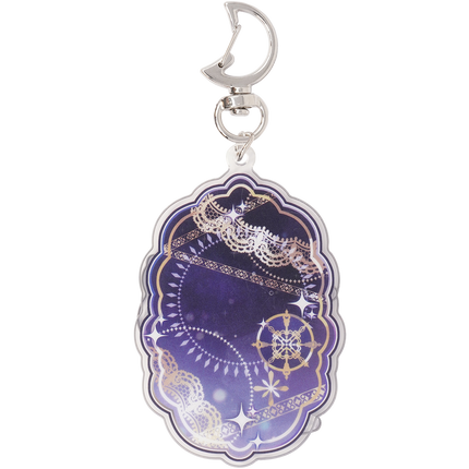 Octavia Tarot Keychain *LIMITED STOCK*