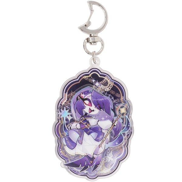 Octavia Tarot Keychain *LIMITED STOCK* – Shark Robot
