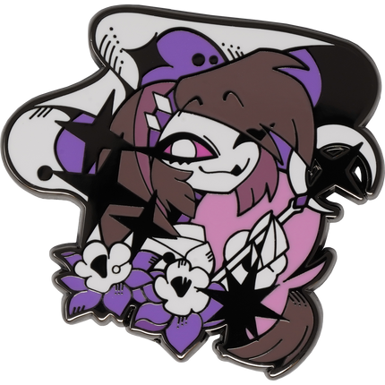 Octavia Tarot Pin *LIMITED STOCK*