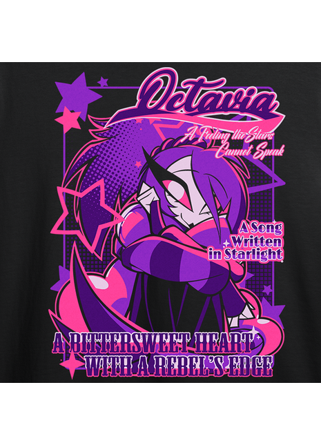 Octavia - From Helluva Boss with Love T-Shirt *PRE-ORDER*