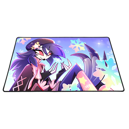 Octavia - Cozy Winter - Playmat *PRE-ORDER*