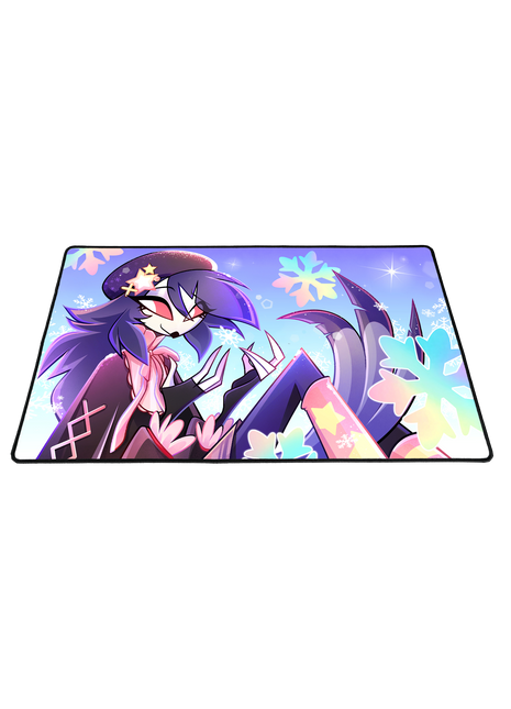 Octavia - Cozy Winter - Playmat *PRE-ORDER*