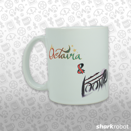 Sinsmas 2024 - Octavia + Loona Mug *LIMITED RUN*