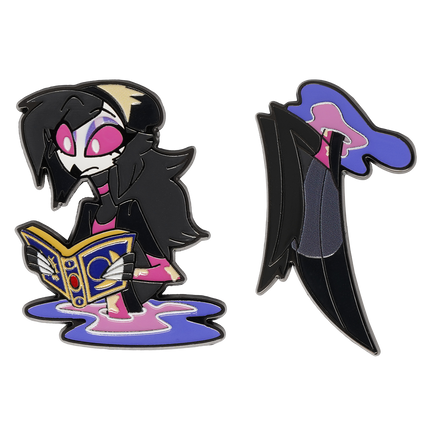 Octavia Portal - 2 Pin Set  *LIMITED STOCK*