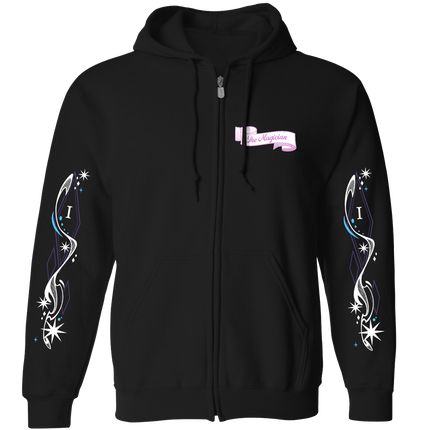 Zip-Up Hoodie - Octavia Tarot *LIMITED RUN*