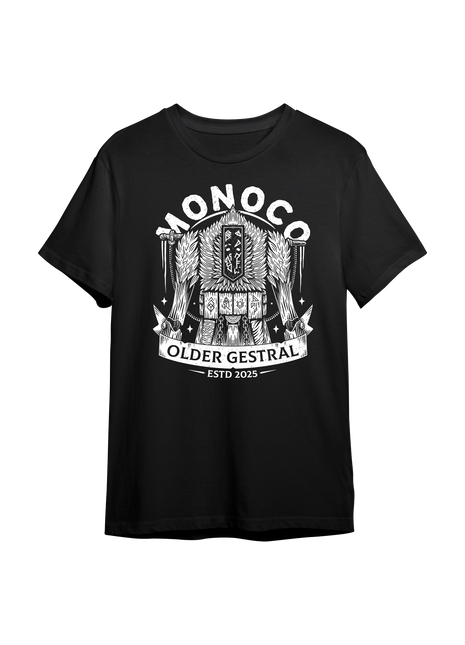 Older Gestral T-shirt *PRE-ORDER*