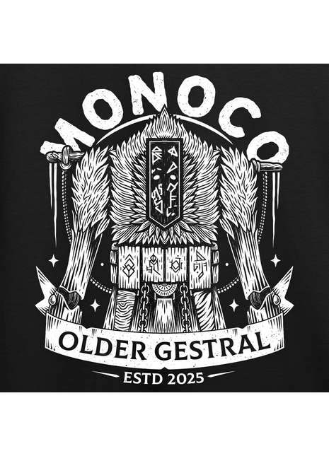 Older Gestral T-shirt *PRE-ORDER*