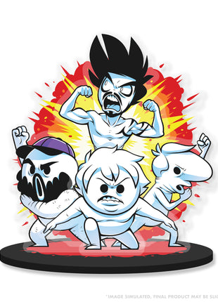OneyPlays Team Action Pose - Standee *LIMITED STOCK*