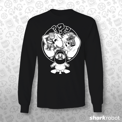 Long Sleeve Shirt - Official Oney Plays Gaslighting Shirt *LIMITED RUN*