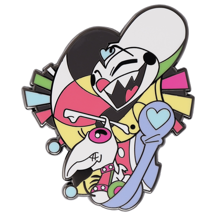 OOPS - Fizzarolli Enamel Pin *LIMITED STOCK*