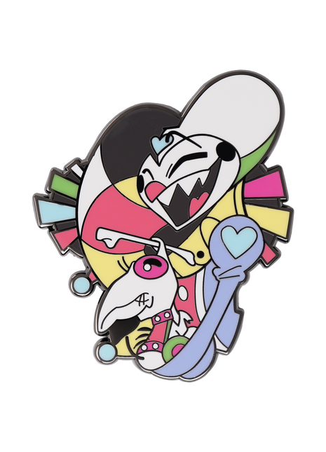 OOPS - Fizzarolli Enamel Pin *LIMITED STOCK*