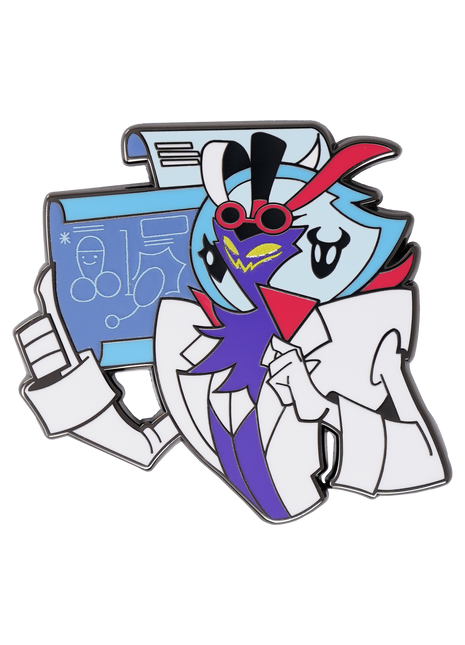 OOPS - Ozzie Enamel Pin *LIMITED STOCK*