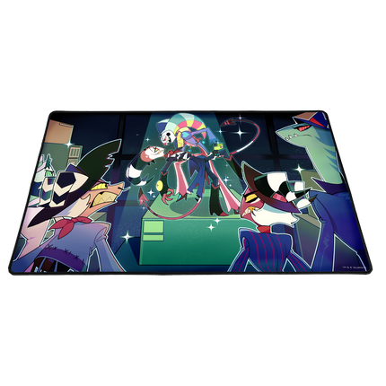 OOPS - LOOK AT THIS! Playmat