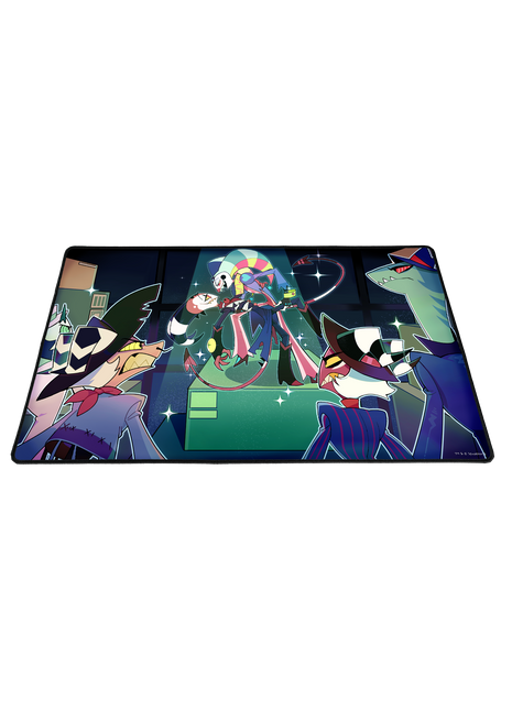 OOPS - LOOK AT THIS! Playmat