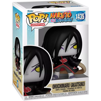 FUNKO POP: Naruto Shippuden: Orochimaru (Akatsuki) Figurine *LAST CHANCE*