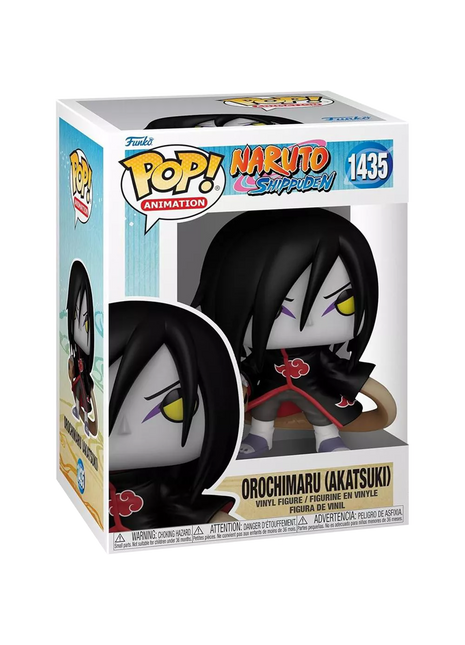 FUNKO POP: Naruto Shippuden: Orochimaru (Akatsuki) Figurine *LAST CHANCE*