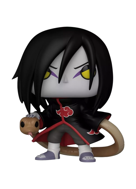 FUNKO POP: Naruto Shippuden: Orochimaru (Akatsuki) Figurine *LAST CHANCE*