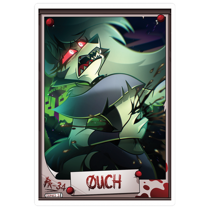 Helluva Boss Trading Cards - Season 3 Card Pack 6 *LIMITED STOCK*