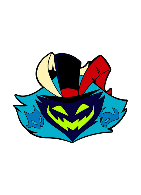 Ozzie - Enamel Pin *SALE*