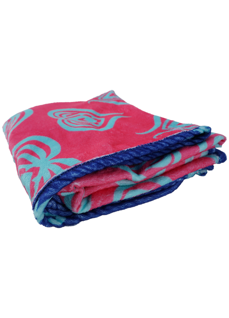 Ozzie's Wallpaper Blanket