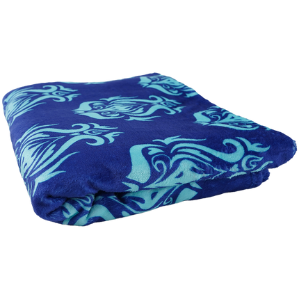 Ozzie's Wallpaper Blanket