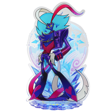 Ozzie - Cozy Winter - Standee *PRE-ORDER*