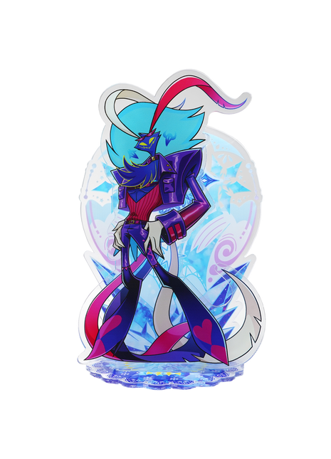 Ozzie - Cozy Winter - Standee *PRE-ORDER*
