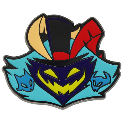 Ozzie - Enamel Pin *CLEARANCE*