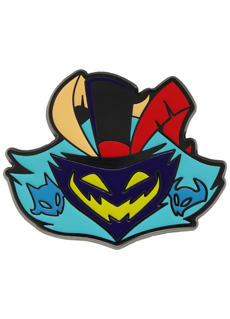 Ozzie - Enamel Pin *FINAL SALE*