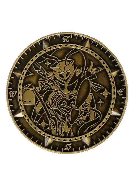 Ozzie and Fizz - Pirate Coin