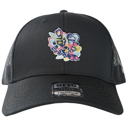Ozzie & Fizz Pride Trucker Hat *PRE-ORDER*