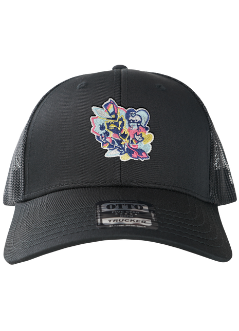 Ozzie & Fizz Pride Trucker Hat *PRE-ORDER*