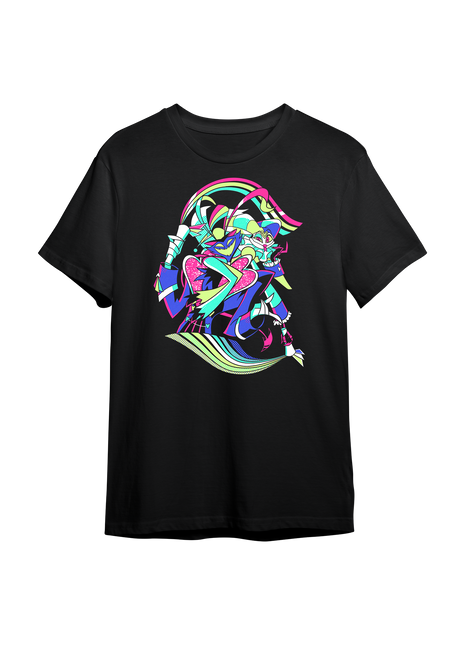 Fizz and Ozzie - Pride Parade T-shirt *PRE-ORDER*