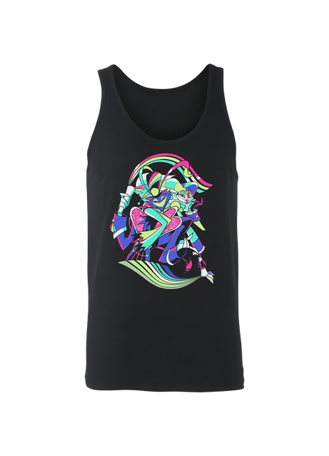 Tank Top - Fizz and Ozzie Pride Parade *PRE-ORDER*