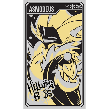 Helluva Boss Collectible Metal Cards - Winter 2024 - Wave 3 *SALE*