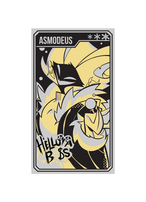 Helluva Boss Collectible Metal Cards - Winter 2024 - Wave 3 *SALE*