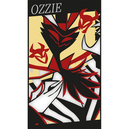 Helluva Boss Collectible Metal Cards - Series 2 - Wave 3 GOLD *SALE*