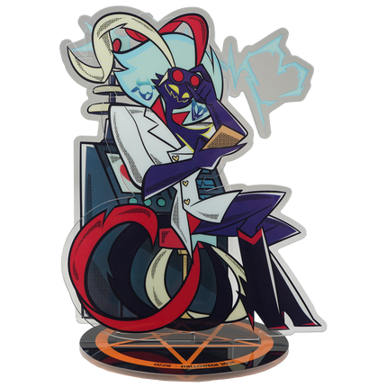 Ozzie - Halloween 2024 Standee *SALE*