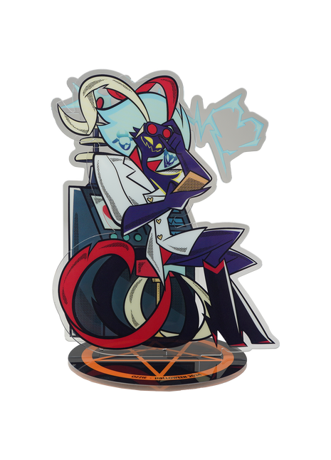 Ozzie - Halloween 2024 Standee *SALE*