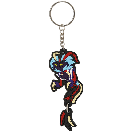 Helluva Boss Hanging Keychain: Ozzie *LIMITED STOCK*