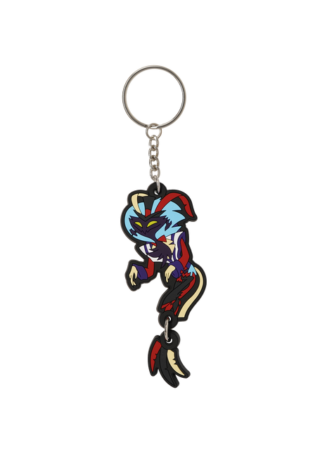 Helluva Boss Hanging Keychain: Ozzie *LIMITED STOCK*