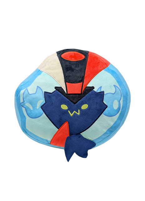 Ozzie Head Pillow *FINAL SALE*