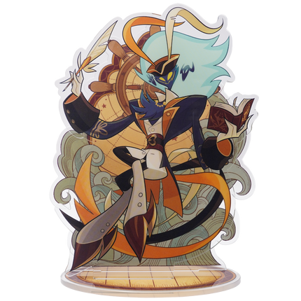 Ozzie - Pirates - Summer Standee *LIMITED STOCK*