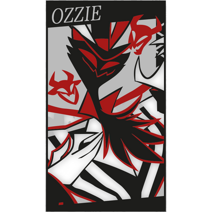 Helluva Boss Collectible Metal Cards - Series 2 - Wave 3 SILVER *SALE*